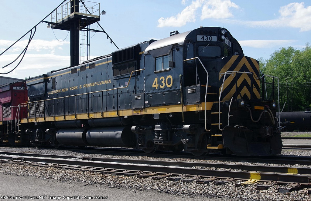 CSX AC4400 430